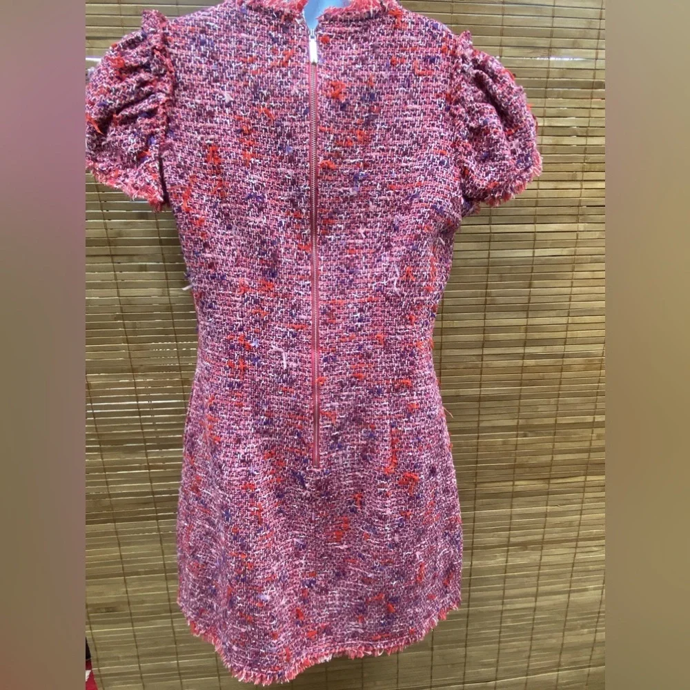 -K Kate Spade Tweed Dress - Picture 8 of 10